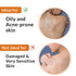 Fixderma Skincare Body Acne Kit | Salicylic Acid + Tea Tree Oil Treatment For Body Acne